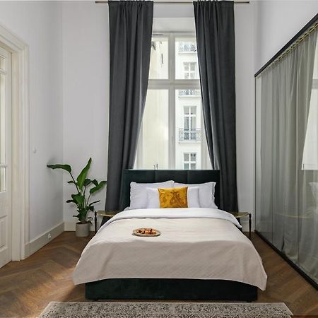 Oomph Koszyki Luxurious Apartments Varşova Dış mekan fotoğraf