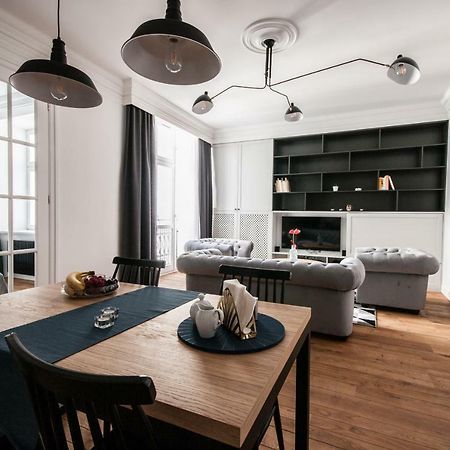 Oomph Koszyki Luxurious Apartments Varşova Dış mekan fotoğraf
