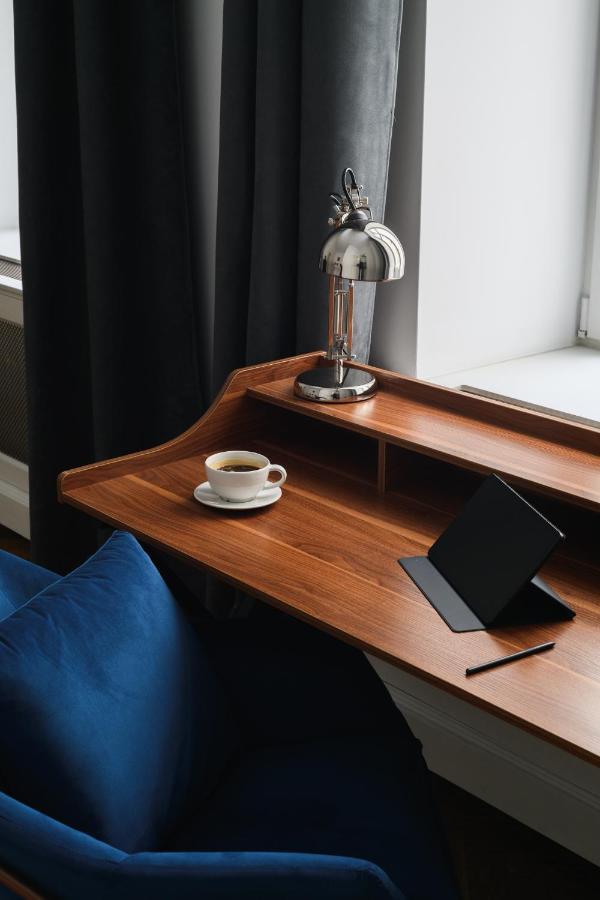 Oomph Koszyki Luxurious Apartments Varşova Dış mekan fotoğraf