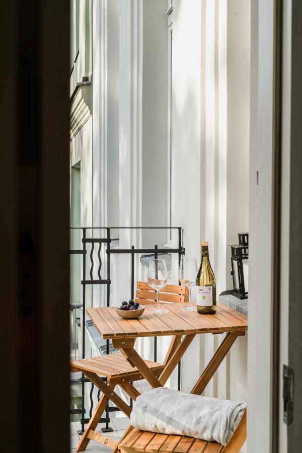 Oomph Koszyki Luxurious Apartments Varşova Dış mekan fotoğraf