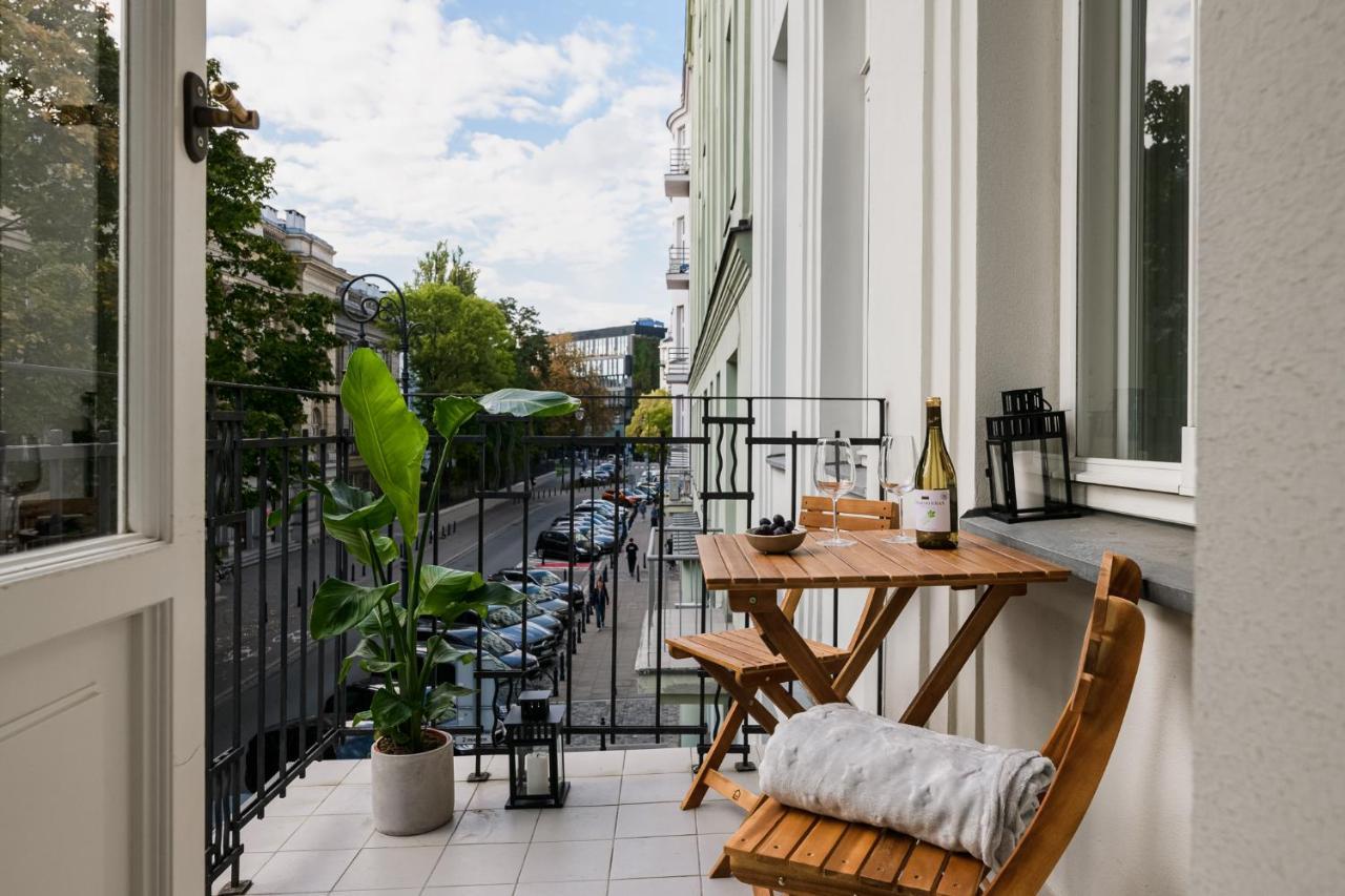 Oomph Koszyki Luxurious Apartments Varşova Dış mekan fotoğraf