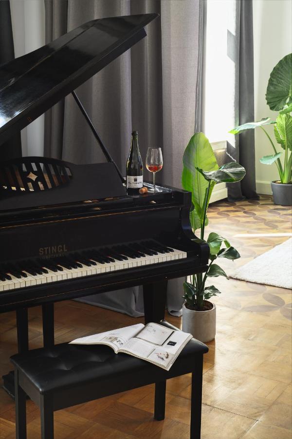 Oomph Koszyki Luxurious Apartments Varşova Dış mekan fotoğraf