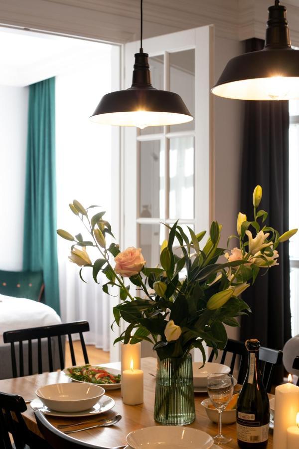 Oomph Koszyki Luxurious Apartments Varşova Dış mekan fotoğraf
