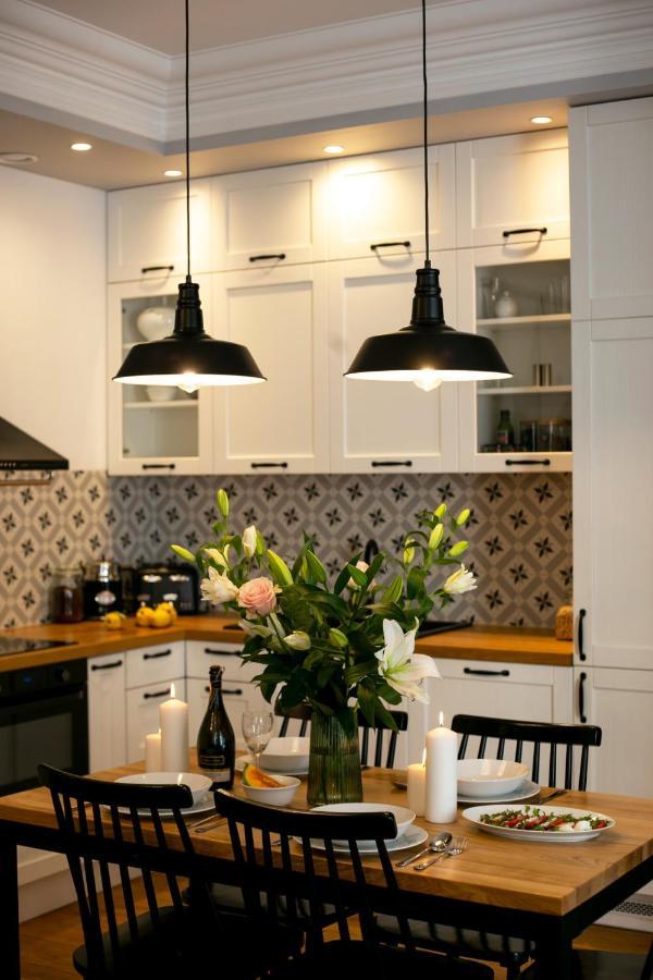Oomph Koszyki Luxurious Apartments Varşova Dış mekan fotoğraf