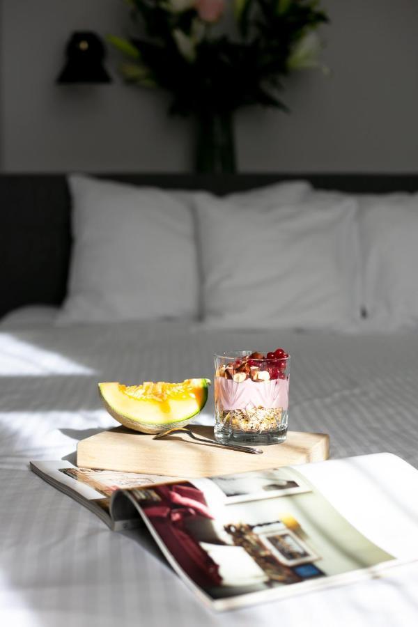 Oomph Koszyki Luxurious Apartments Varşova Dış mekan fotoğraf