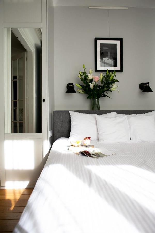 Oomph Koszyki Luxurious Apartments Varşova Dış mekan fotoğraf