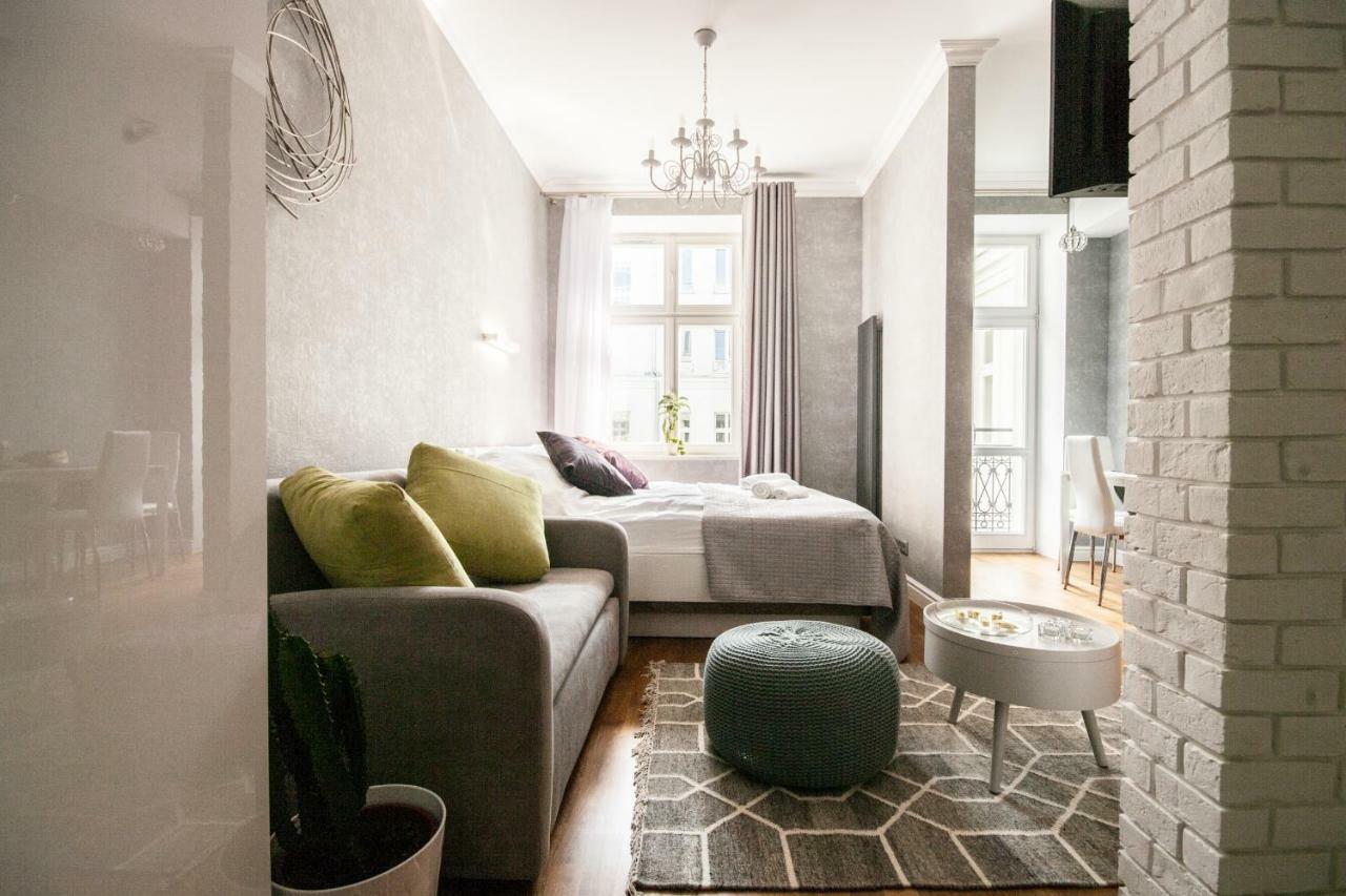 Oomph Koszyki Luxurious Apartments Varşova Dış mekan fotoğraf