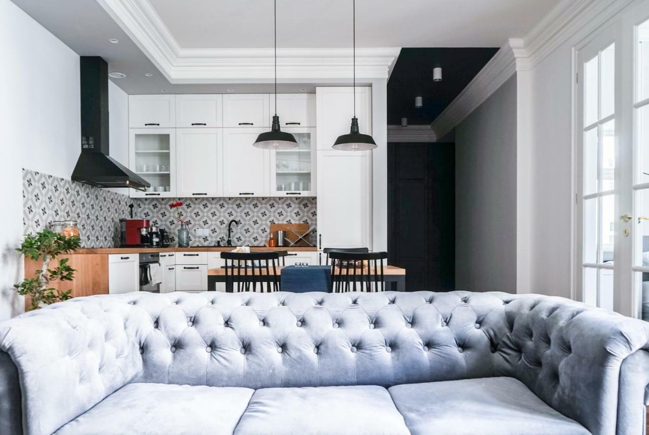 Oomph Koszyki Luxurious Apartments Varşova Dış mekan fotoğraf
