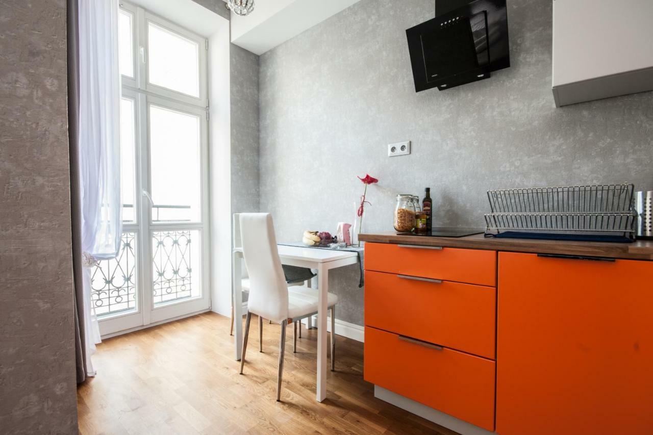 Oomph Koszyki Luxurious Apartments Varşova Dış mekan fotoğraf