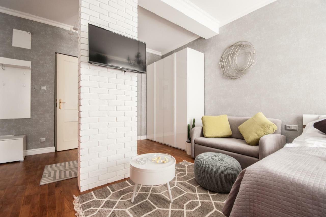 Oomph Koszyki Luxurious Apartments Varşova Dış mekan fotoğraf