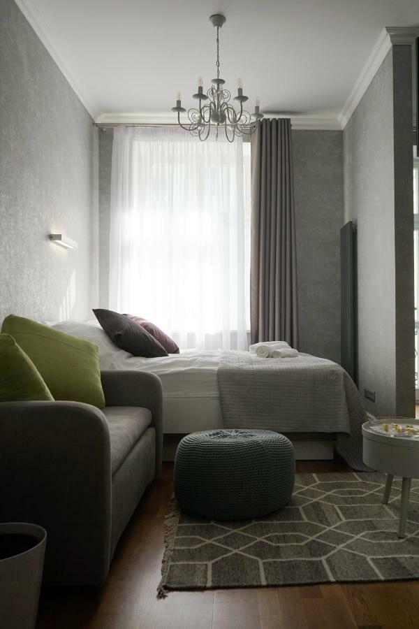Oomph Koszyki Luxurious Apartments Varşova Dış mekan fotoğraf