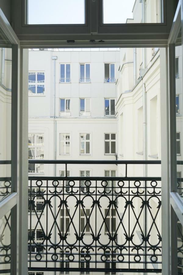 Oomph Koszyki Luxurious Apartments Varşova Dış mekan fotoğraf