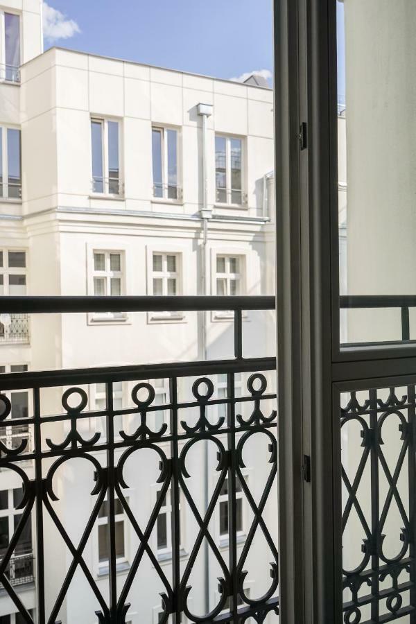 Oomph Koszyki Luxurious Apartments Varşova Dış mekan fotoğraf