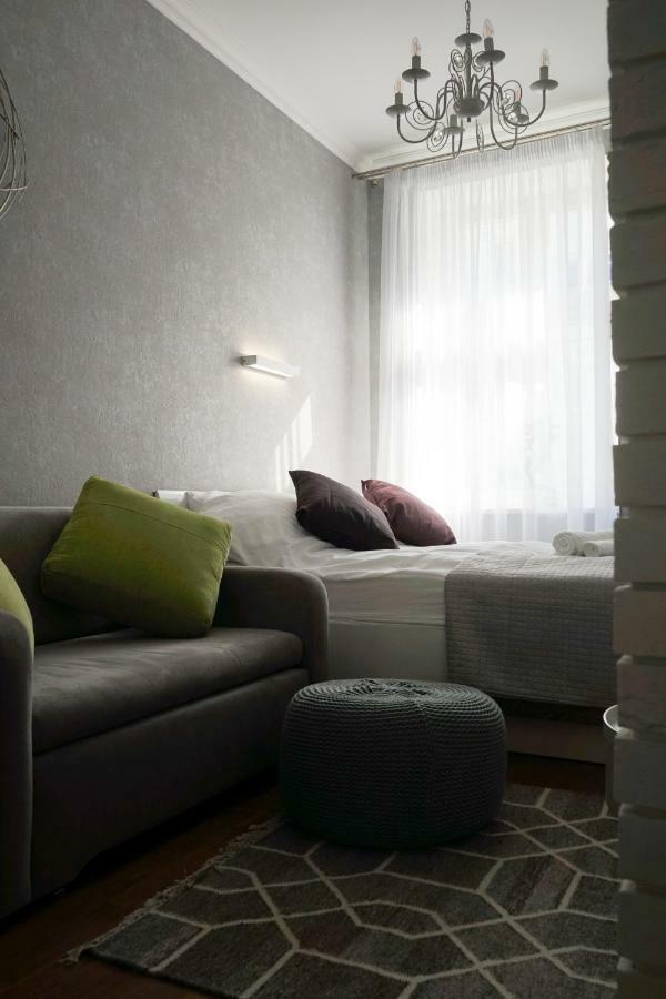 Oomph Koszyki Luxurious Apartments Varşova Dış mekan fotoğraf