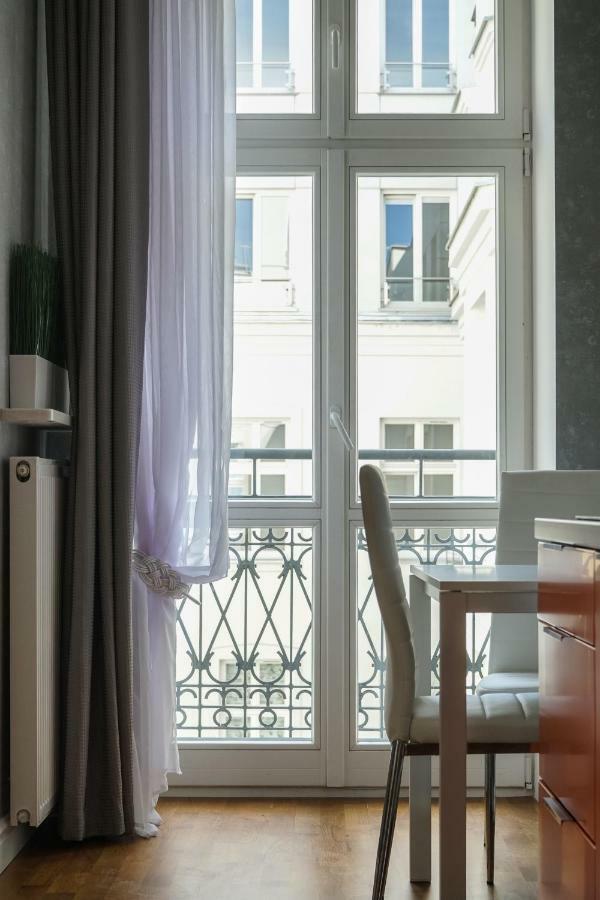 Oomph Koszyki Luxurious Apartments Varşova Dış mekan fotoğraf